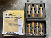 Lyman – Universal-Hülsenbearbeitungs-Set