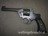 Kipplauf-Revolver, Marke Enfield „No. 2, Mark 1“, Cal. .380 Brit. ( 1931 - 1942 )