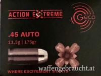 GECO .45 Auto Action Extreme 11,3g/175gr