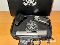 Springfield Hellcat OSP, 9mm Luger, Stainless