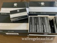 RWS High Velocity im Kaliber .22lr mit 2,6g/40grs