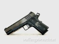 Springfield 1911 Emissary „Black Edition“ - NEU