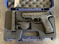 Smith and Wesson M&P 9mm