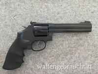 Smith & Wesson Mod. 17-8 Kal. 22lr - black