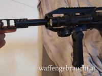 Steyr Aug A2 Rail kit 