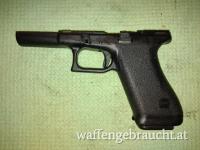 Griffstück einer Glock 17 Gen 1 vermutl. Dezember 1984 *RARITÄT*