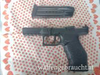 Griffstück Walther PPX 9mm L. neuwertig