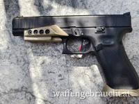 Glock 34 Gen 5 MOS mit Tony Systems Teilen und Timney Trigger