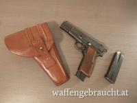 FN Browning Highpower M35 Gendarmerie