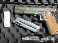 1911 Mauser 22lr OD-Green