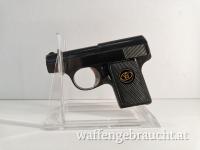 Pistole Walther, Kal. 6,35 Browning 