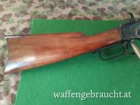 Uberti Winchester 1873 Sporting .357 Magnum, 24" Achtkantlauf