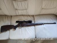 Steyr Mannlicher Luxus Kaliber .243 win,  Modell 85