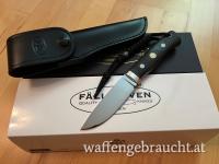 Fällkniven F1 3 G Jagd- Outdoor Messer Micarta