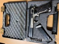 CZ 75 Sport II Duo Tone Oschatz