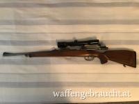 Führiger Jagdrepetierer  Mauser K98 G33/40  mit Hensoldt Diavari D 1,5-6 x 36