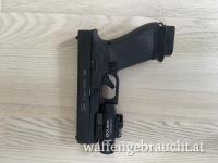 Glock 17 Gen5 Reserviert