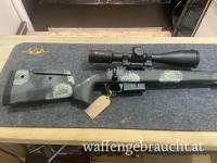 Weit Schuss Jagdgewehr kompl Carbon 6,5PRC Falke 5-30x56