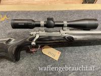 Ruger M77 Varmint Target 6,5 CM mit Zielfernrohr Hawke 6-24x44