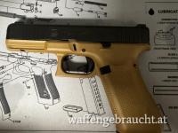 Glock 17 Gen 5 Coyote Limited Edition