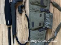 Blaser R8 Ultimate Silence Kal. .308 inkl. Blaser ZFR B2 2-12x50 iC S, Montage & Tasche Gesamt