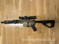 Hera Arms SRB AR-15 Gen 3 Burnt Bronze