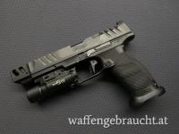 Walther PDP Pro SD inkl. PGW Carry Comp Kompensator