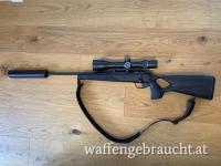 Blaser R8 Professional Success komplett für Linksschützen 270 Win mit Schalldämpfer