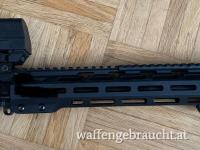 Wechselsytem-AR15 CMMG 16“ Kal. 22lr mit Bore Buddy & Magazinen….!