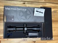 Vector Aston 3-18x44 mit Leuchtpunkt Absehen (VHL-2) & lebenslanger Garantie! 