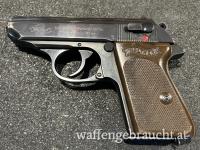 Pistole Walther PPK