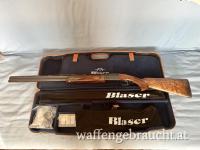 Blaser F3 Bockflinte Competition Attache