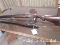 Browning B25 im Kaliber 12/70 inklusive Wechsellauf