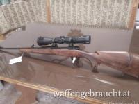 VERKAUFT! Mercury 870 im Kaliber .30-06 Sringf. mit Bauer 2,5-10x50, Absehen 4 und Leuchtpunkt