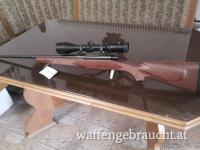 Winchester 70 Classic Hunter im Kaliber .300Win Mag mit Bauer 2-12x50, Absehen 4 und Leuchtpunkt