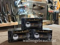 Sellier & Bellot 6,5x55 SE Nosler Partition 9,1g/140grains