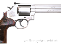 Smith & Wesson Revolver 686 .357 Mag.   "International"