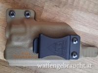 DSG IWB Holster Glock + Magazintasche