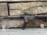 Smoke Composites Carbon Fiber SIG MPX Handschutz