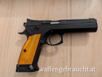 CZ 75 Tactical Sport Orange - 9mm