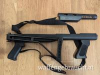 Mini 14 Klappschaft + Handschutz