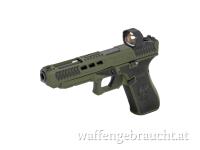 *AKTION* Glock 34 Gen5 MOS - VEREX Tactical Signature Design "Austro Mil"