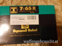 Munition Dynamit Nobel 7x65R 11,2g