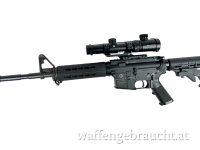 Schmeisser M4 14.5'' mit Vortex Crossfire II 1-4x24