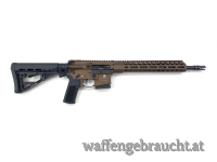 SCHMEISSER M4FL 223 REM MK2 14,5" M-LOK BRONZE