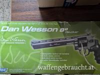 Airsoft DAN WESSON 8" Revolver