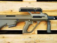 STEYR AUG A3 SA JAGDKOMMANDO EDITION 223 REM LL 417MM 3X ZFR