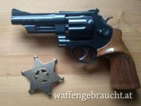 NEU: Smith & Wesson 28-2 Highway Patrolman 28-2 Herritt’s