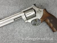 Smith & Wesson 686-6 Target Champion .357