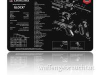 TekMat Reinigungsmatte GLOCK